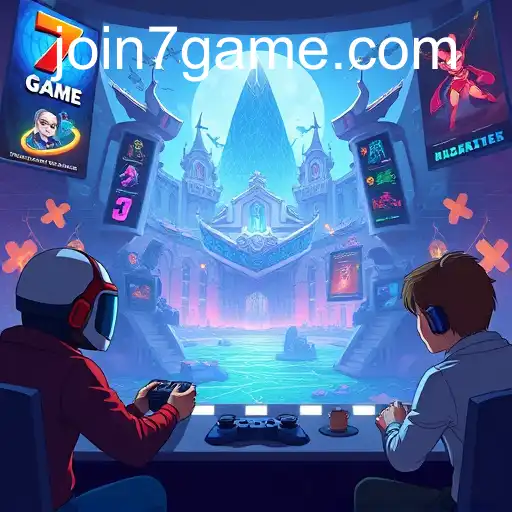 Digital Landscapes of Gaming