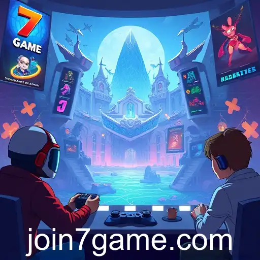 Digital Landscapes of Gaming