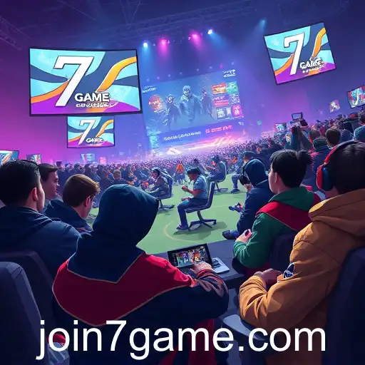 The Rise of 7game: A Digital Playground
