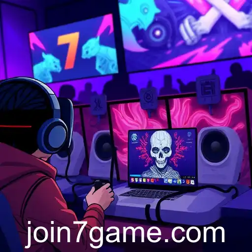 Evolution of Online Gaming: 7Game Leads the Way